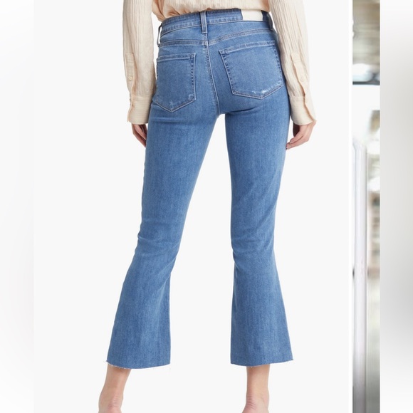 PAIGE Shelby Jeans - Picture 8 of 10